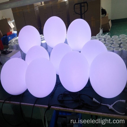 24В Диско 30см LED магический шар открытый свет